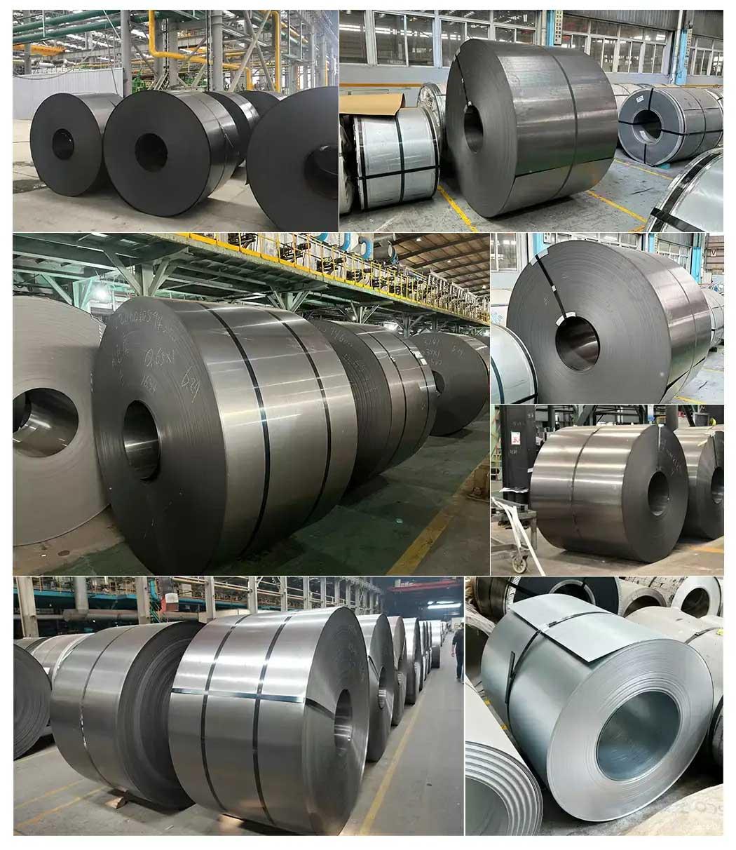 Q235 Cold Rolled Carbon Steel Coil