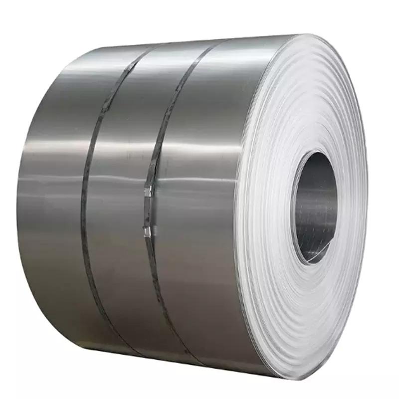 Cold Rolled Carbon Steel Coil